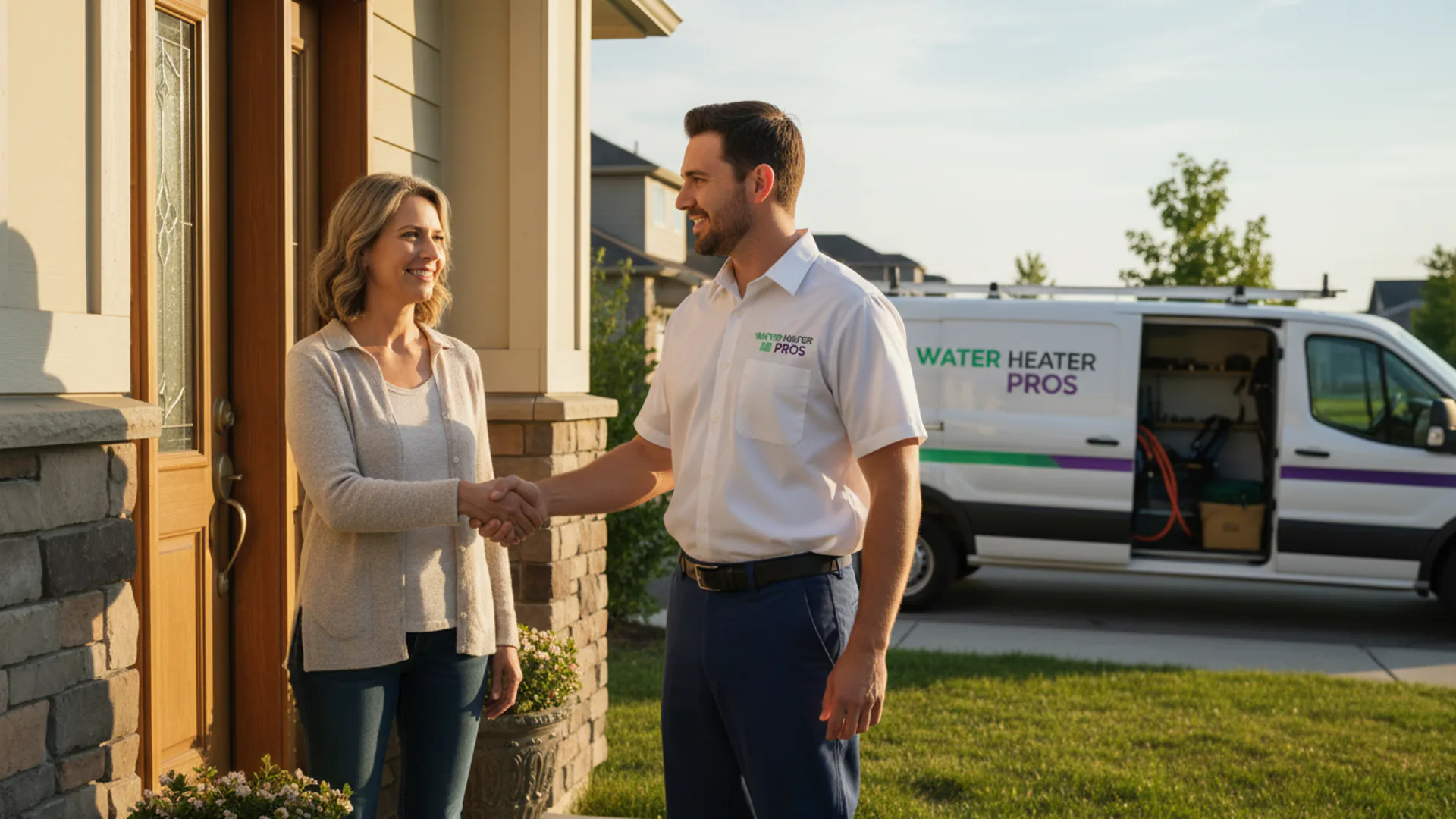 water heater repair in East Dublin, GA Near Me